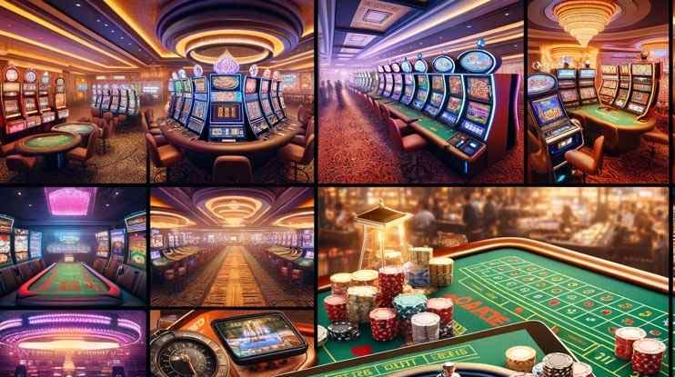 Apresentando o cassino 70betbet